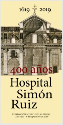 Folleto 400 años Hospital de Simón Ruiz de Medina del Campo